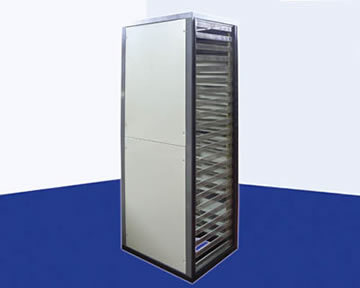 網絡機柜 現代數據中心與網絡基礎設施的堅實骨架